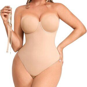 SHAPELLX Shapewear Bodysuit